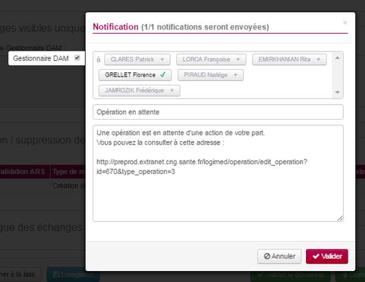 Fichier:V4.8 - EPS - Initialisation - 5 - Saisie poste non titulaire + affectation PC sur postes - 11 - Envoi validation DAM.jpg