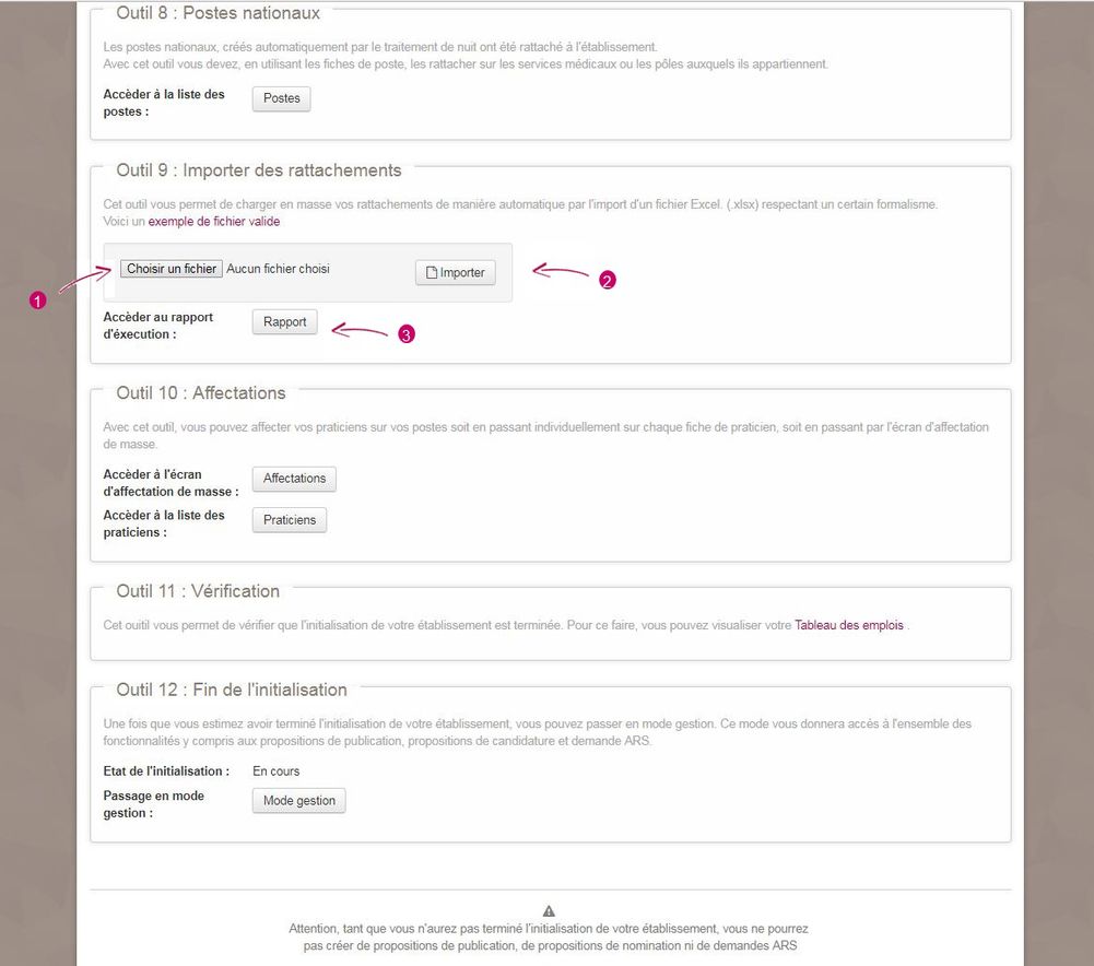 V4.8 - EPS - Initialisation - 3 - Initialisation des postes - 1 - Rattachement des postes titulaires aux structures.jpg