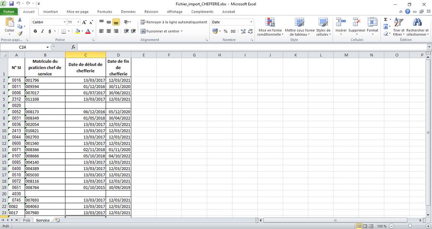 V4.10 - EPS - Initialisation - 5 - Initialisation des chefferies - 13b - Fichier excel chefferies services.jpg