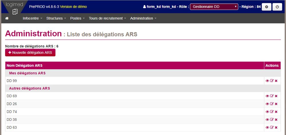 V4.8 - ARS - Initialisation - Affectation du portefeuille gestionnaire - 5 - Ecran gestionnaire après affectation.jpg